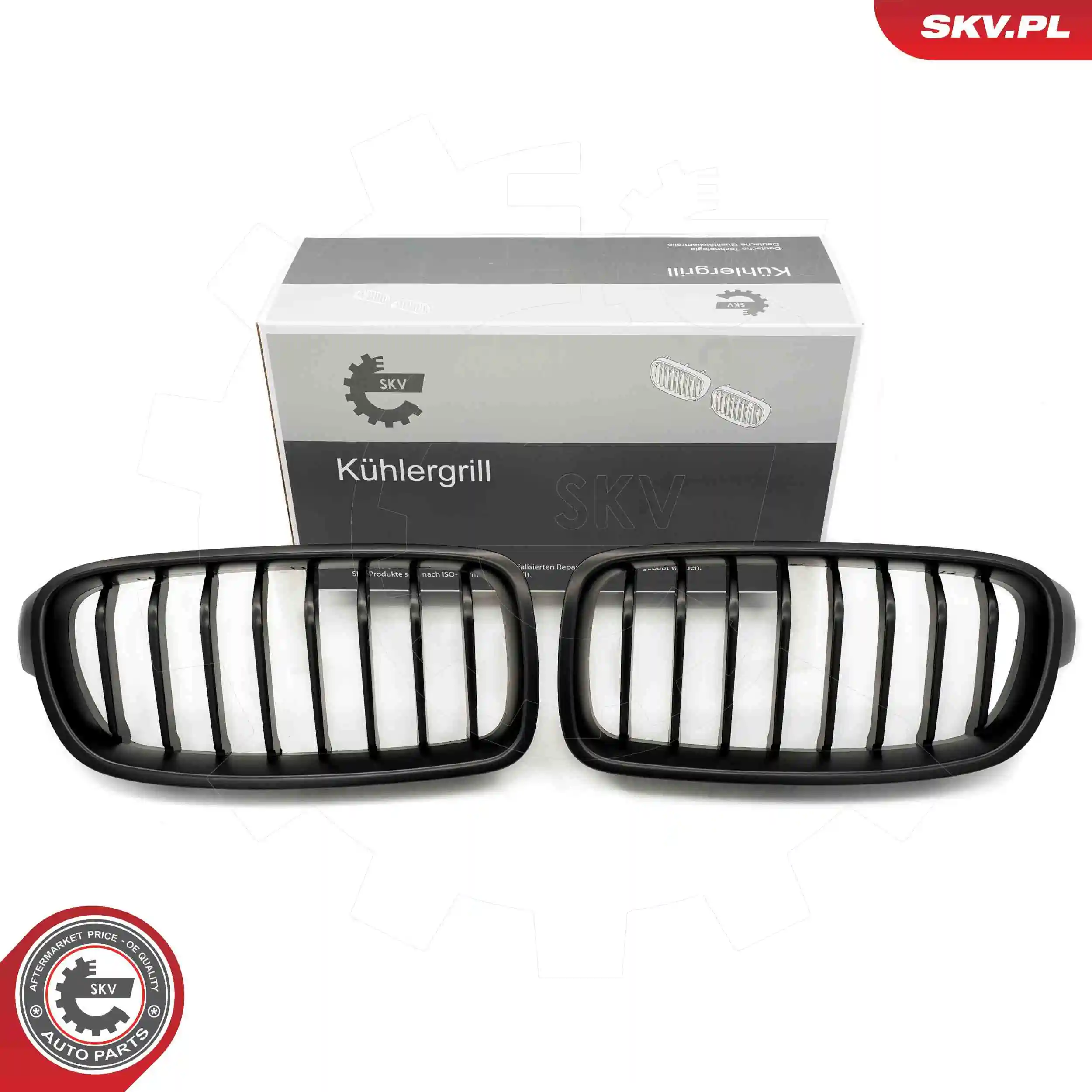 Radiator Grille